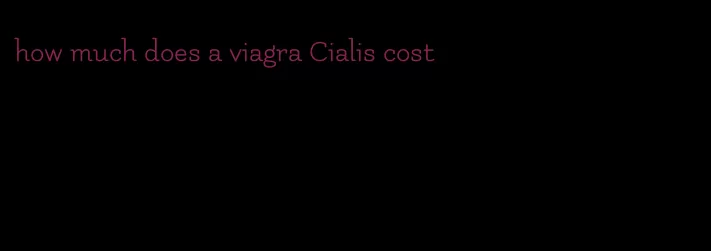 how much does a viagra Cialis cost
