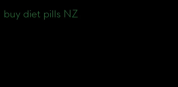 buy diet pills NZ