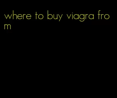 where to buy viagra from