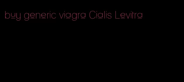 buy generic viagra Cialis Levitra