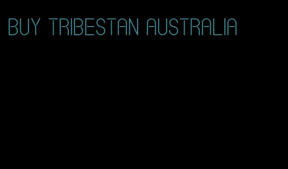 buy tribestan Australia