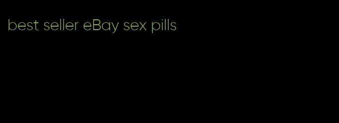 best seller eBay sex pills