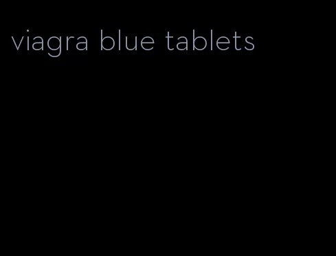 viagra blue tablets