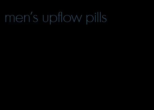 men's upflow pills