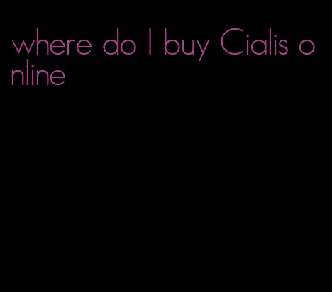 where do I buy Cialis online