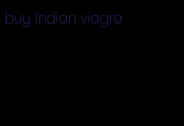 buy Indian viagra