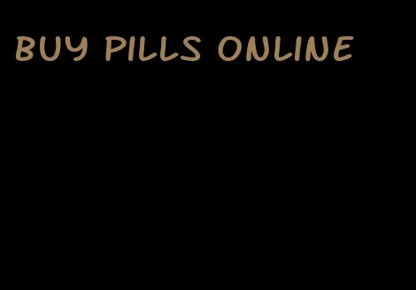 buy pills online