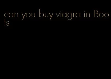 can you buy viagra in Boots