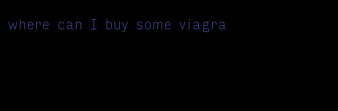 where can I buy some viagra