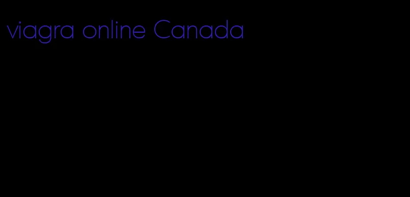 viagra online Canada