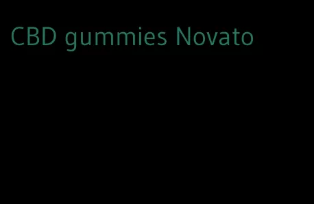CBD gummies Novato