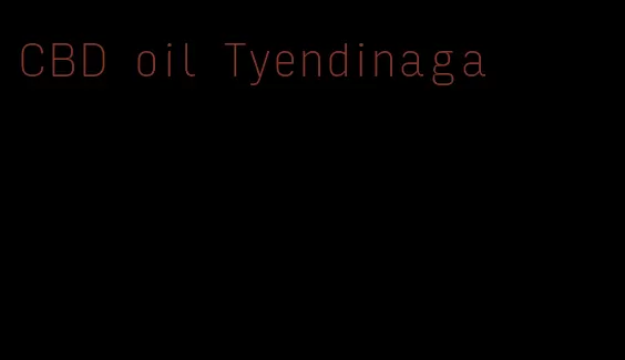 CBD oil Tyendinaga