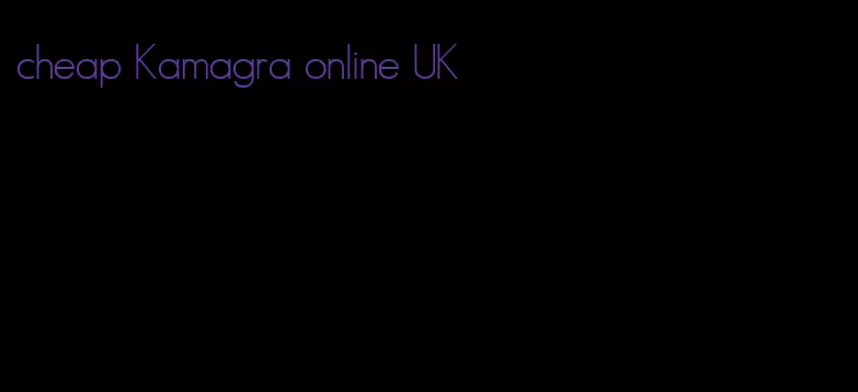 cheap Kamagra online UK