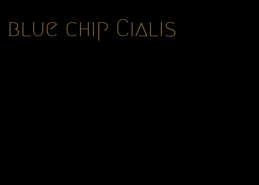 blue chip Cialis