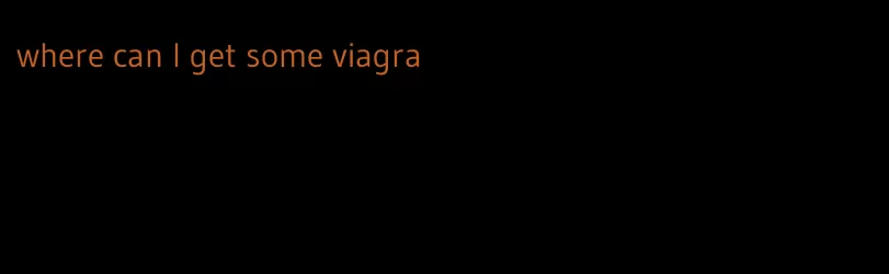 where can I get some viagra