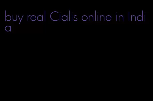 buy real Cialis online in India
