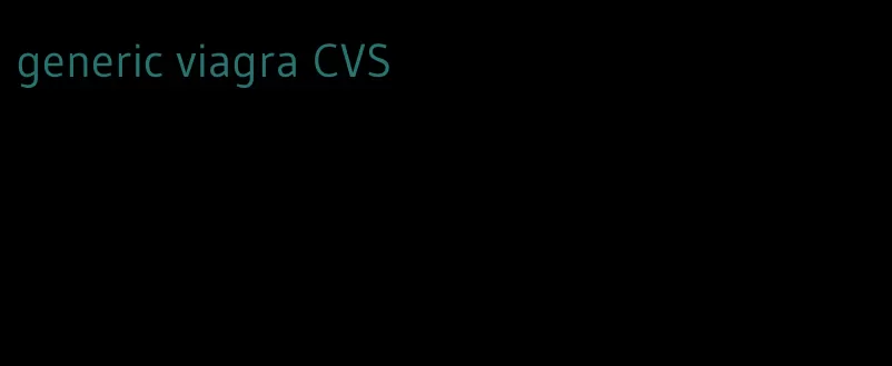 generic viagra CVS
