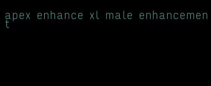 apex enhance xl male enhancement