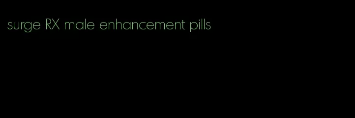 surge RX male enhancement pills
