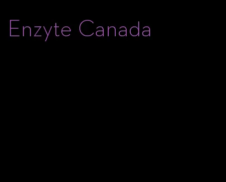 Enzyte Canada
