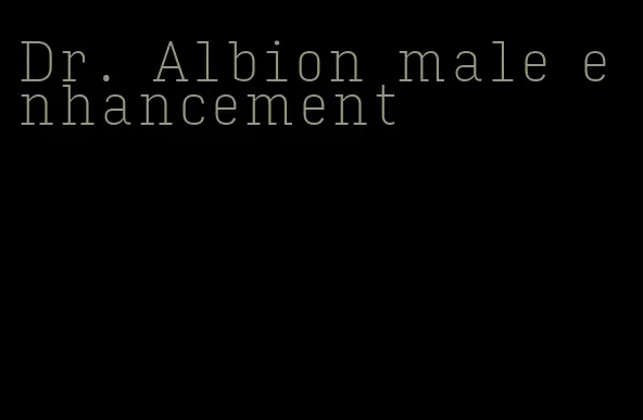 Dr. Albion male enhancement