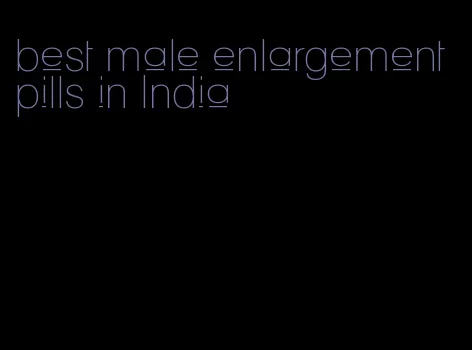 best male enlargement pills in India