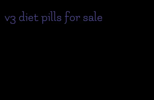 v3 diet pills for sale