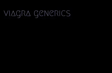 viagra generics