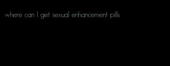 where can I get sexual enhancement pills