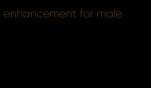 enhancement for male