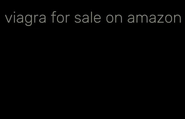 viagra for sale on amazon