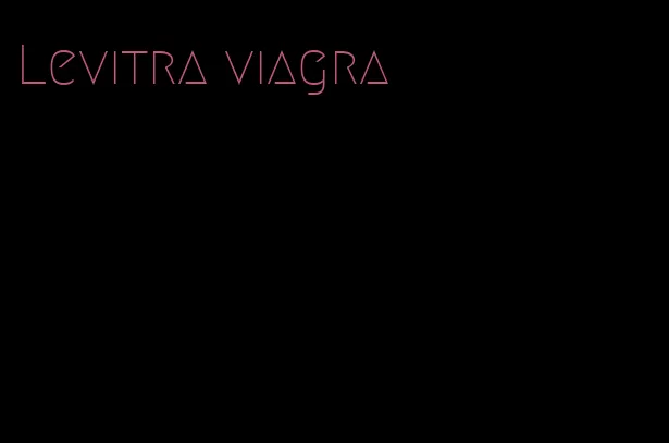 Levitra viagra
