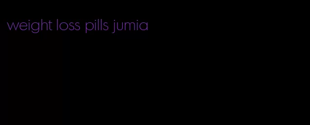 weight loss pills jumia
