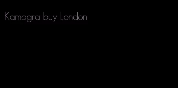 Kamagra buy London