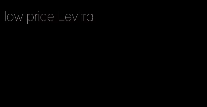 low price Levitra