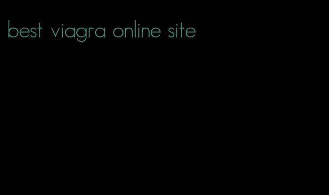 best viagra online site