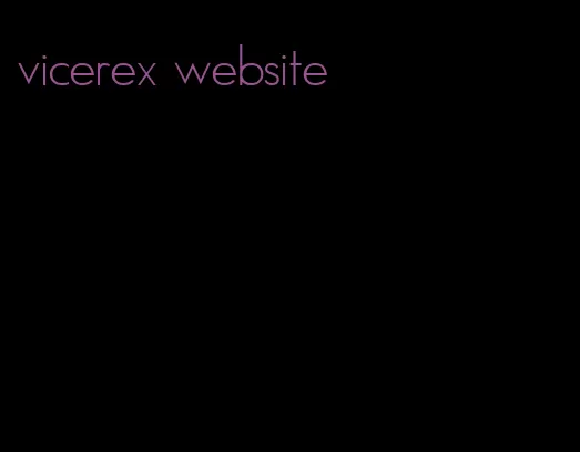 vicerex website