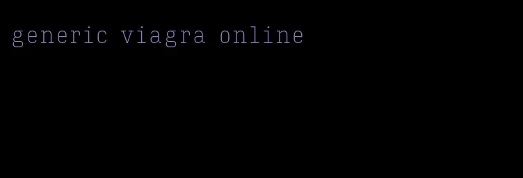 generic viagra online