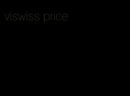 viswiss price