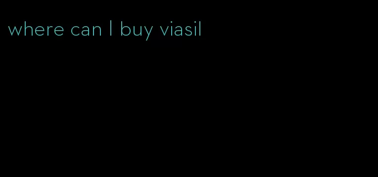 where can I buy viasil