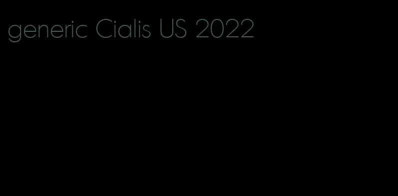 generic Cialis US 2022