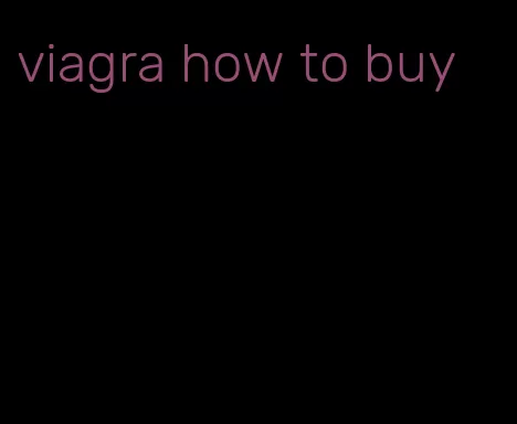 viagra how to buy