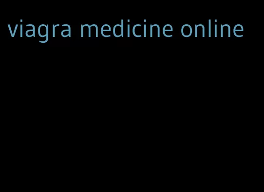 viagra medicine online