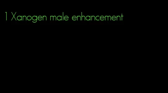 1 Xanogen male enhancement
