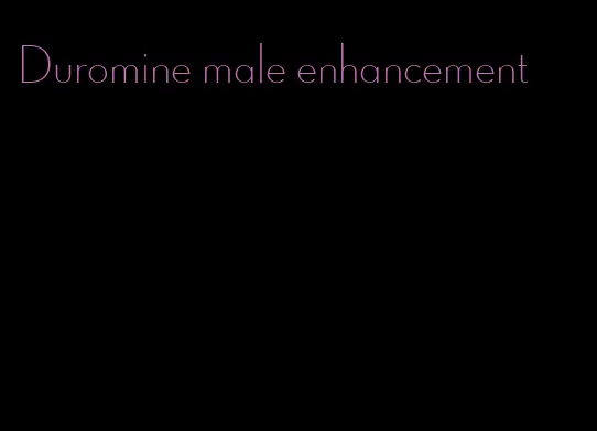Duromine male enhancement
