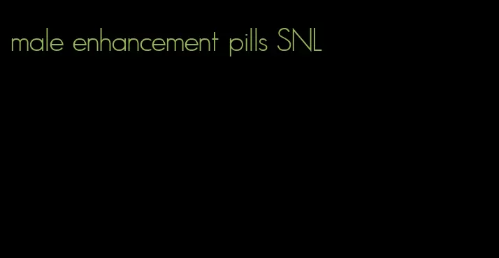 male enhancement pills SNL