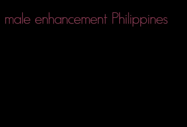 male enhancement Philippines