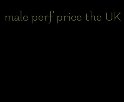male perf price the UK
