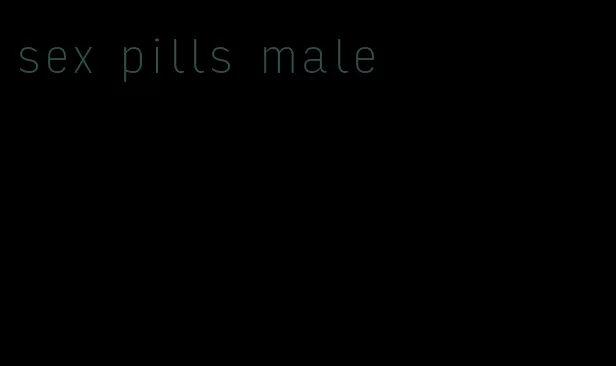 sex pills male