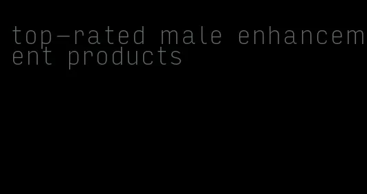 top-rated male enhancement products